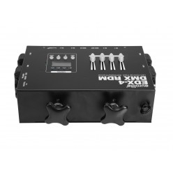 EUROLITE EDX-4 DMX RDM LED Dimmer Pack